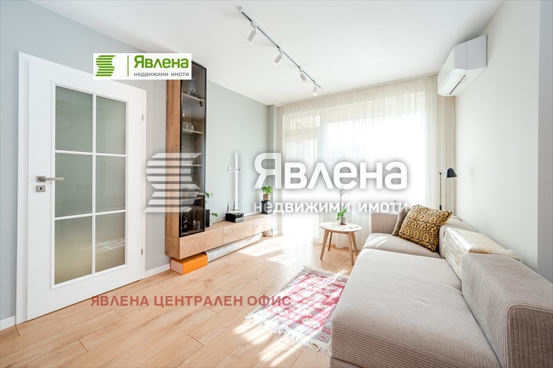 Продава 2-СТАЕН, гр. София, Кръстова вада, снимка 5 - Aпартаменти - 48398289