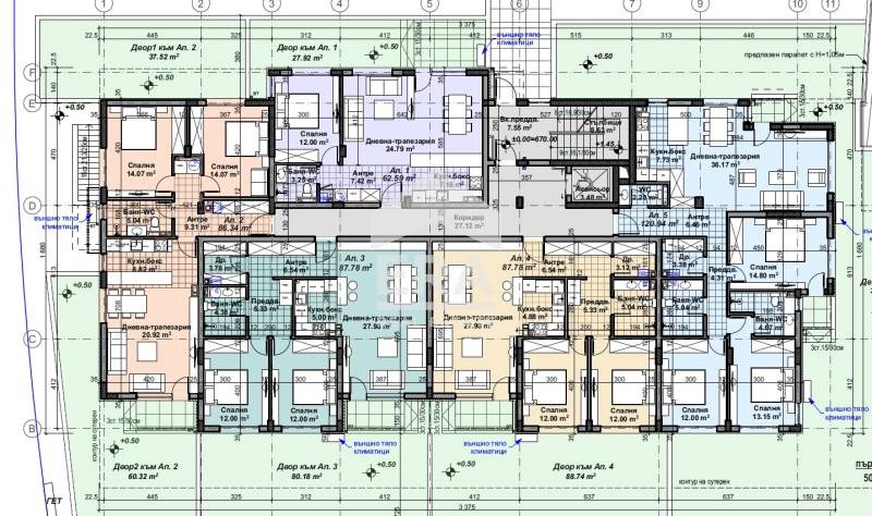 Продава 2-СТАЕН, гр. София, м-т Гърдова глава, снимка 2 - Aпартаменти - 48967988