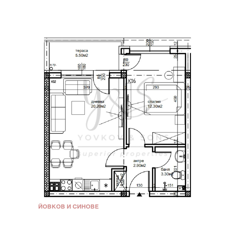 Продава  2-стаен град Пловдив , Беломорски , 60 кв.м | 73532515