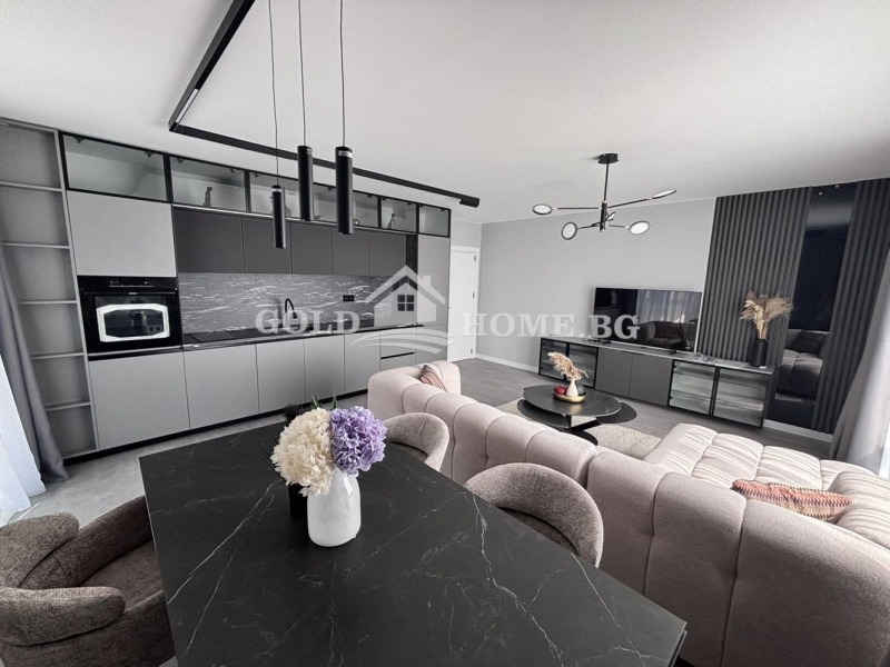 Продаја  1 спаваћа соба Пловдив , Остромила , 80 м2 | 35894823 - слика [2]