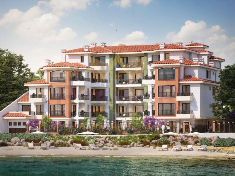 Продава  2-стаен област Бургас , с. Равда , 60 кв.м | 58362868 - изображение [2]
