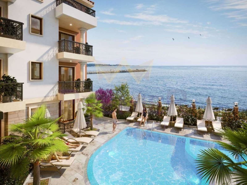 Продава  2-стаен област Бургас , с. Равда , 60 кв.м | 58362868 - изображение [5]