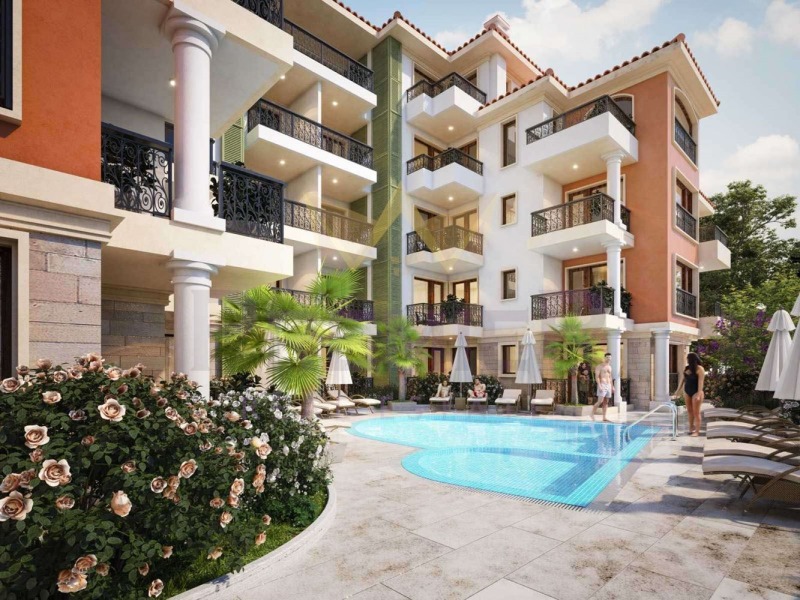 Продава  2-стаен област Бургас , с. Равда , 60 кв.м | 58362868 - изображение [4]