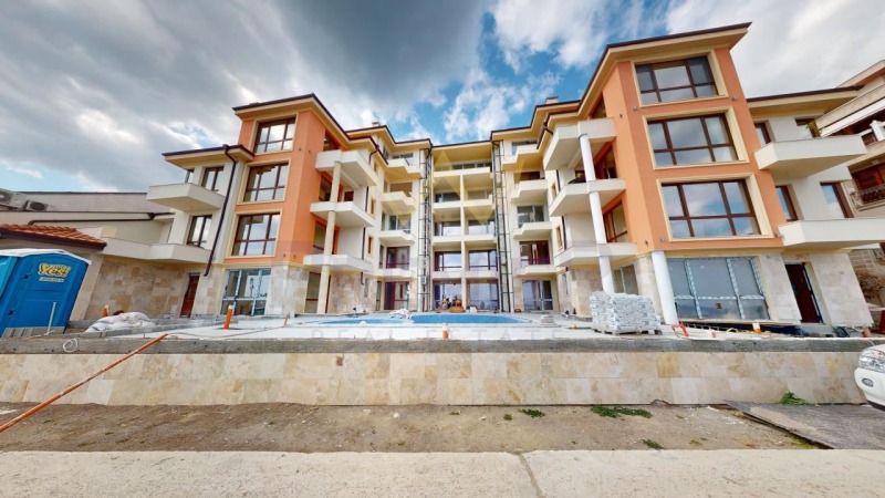 Продава  2-стаен област Бургас , с. Равда , 60 кв.м | 58362868 - изображение [3]