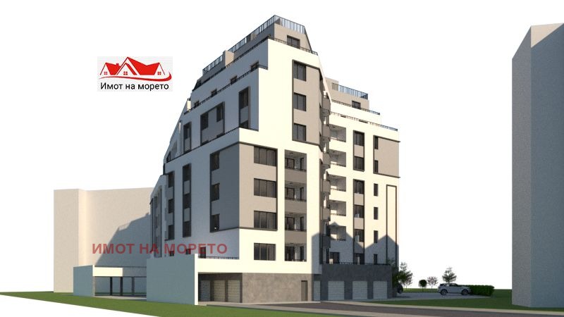 Продава 2-СТАЕН, гр. Бургас, област Бургас, снимка 5 - Апартаменти - 52749568