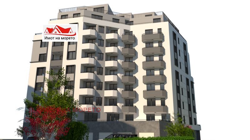 Продава 2-СТАЕН, гр. Бургас, област Бургас, снимка 3 - Апартаменти - 52749568