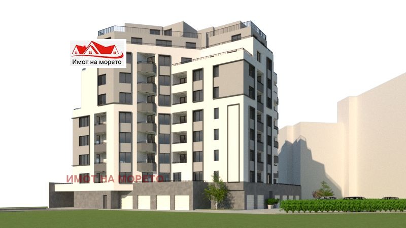 Продава 2-СТАЕН, гр. Бургас, област Бургас, снимка 6 - Апартаменти - 52749568