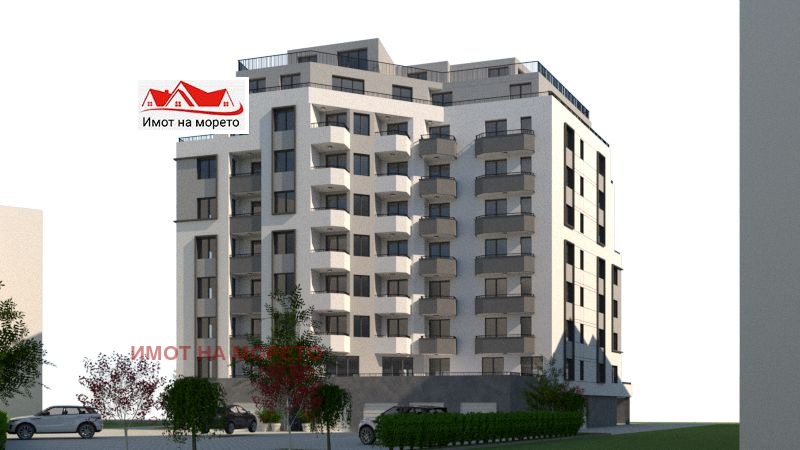 Продава 2-СТАЕН, гр. Бургас, област Бургас, снимка 7 - Апартаменти - 52749568