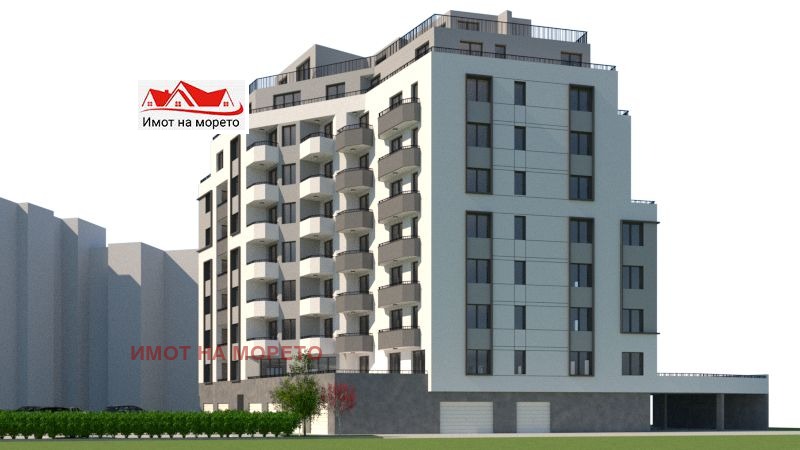 Продава 2-СТАЕН, гр. Бургас, област Бургас, снимка 4 - Апартаменти - 52749568