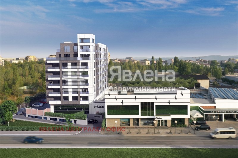 Продава 2-СТАЕН, гр. София, Люлин 6, снимка 6 - Апартаменти - 56075709