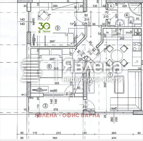 For Sale  2 bedroom Varna , Vazrazhdane 2 , 78 sq.m | 69099869 - image [2]