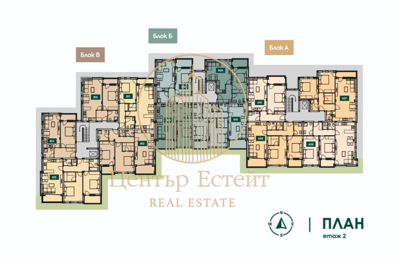 Продаја  2 спаваће собе Плевен , Мара Денчева , 123 м2 | 55104795 - слика [12]