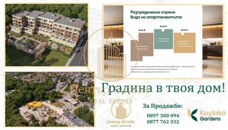 Продаја  2 спаваће собе Плевен , Мара Денчева , 123 м2 | 55104795 - слика [3]