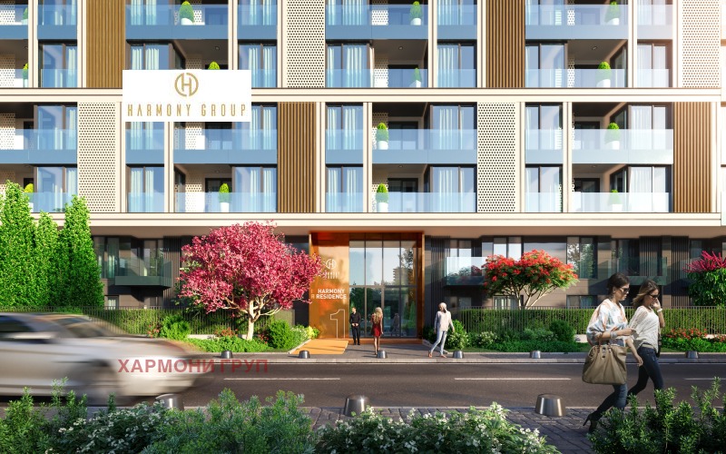 Продава 3-СТАЕН, гр. София, Полигона, снимка 2 - Апартаменти - 52675098