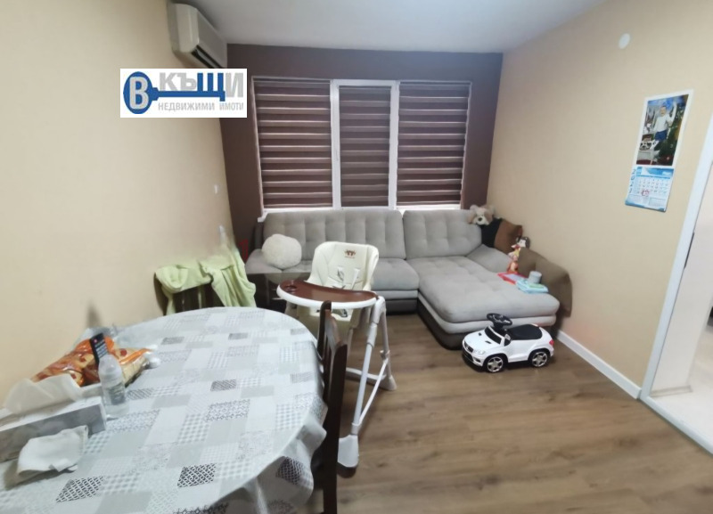 Продава 4-СТАЕН, гр. Лясковец, област Велико Търново, снимка 3 - Апартаменти - 53163959