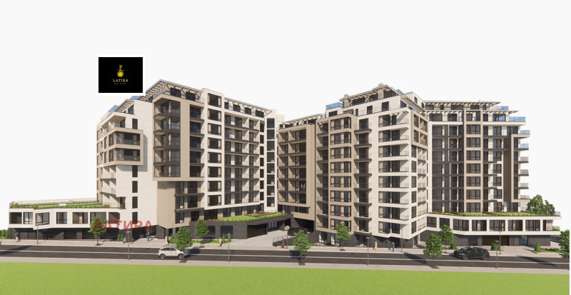 Satılık  3+ yatak odası Sofia , Poligona , 177 metrekare | 65290110 - görüntü [3]