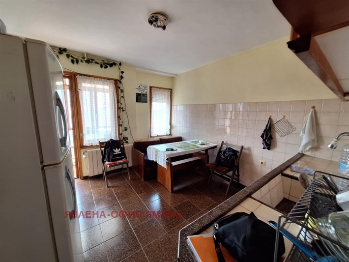 Продава МЕЗОНЕТ, гр. Ямбол, Център, снимка 5 - Апартаменти - 52846115