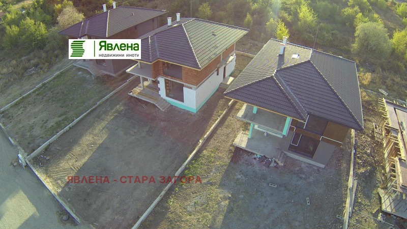 Продава КЪЩА, гр. Стара Загора, Студентско градче, снимка 1 - Къщи - 42732373