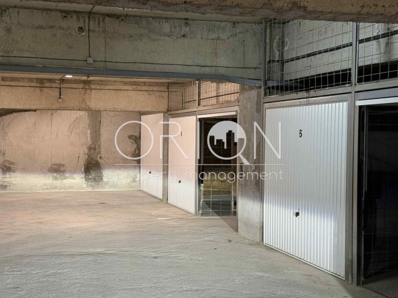 Продава ГАРАЖ, ПАРКОМЯСТО, гр. София, Кръстова вада, снимка 3 - Гаражи и паркоместа - 53441777