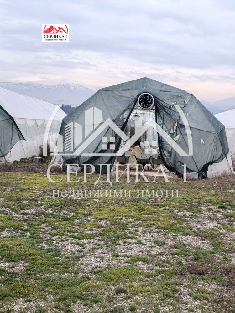 Продава ПАРЦЕЛ, гр. Благоевград, Втора промишлена зона, снимка 3 - Парцели - 47157146