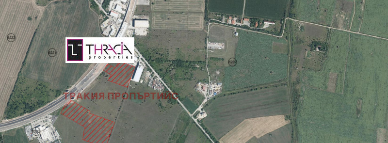 Продаја  Плот Софија , Лозен , 4000 м2 | 68016543