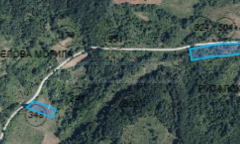 Zu verkaufen  Handlung region Gabrovo , Trjawna , 4140 qm | 20117351 - Bild [10]