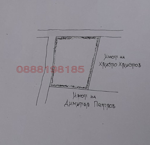 Продава ПАРЦЕЛ, с. Миланово, област София област, снимка 3 - Парцели - 52773048