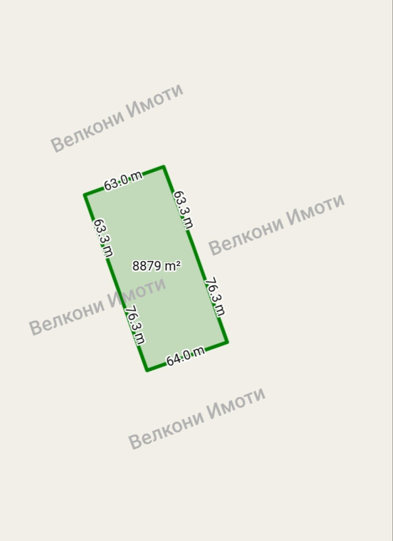 Na sprzedaż  Grunt region Płowdiw , Trud , 8.872 dka | 58836705 - obraz [3]