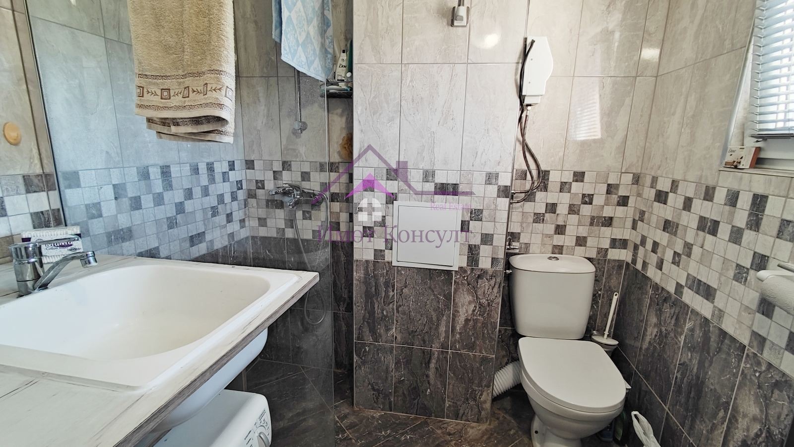 Продава 1-СТАЕН, гр. Варна, м-т Ален мак, снимка 6 - Апартаменти - 55237171