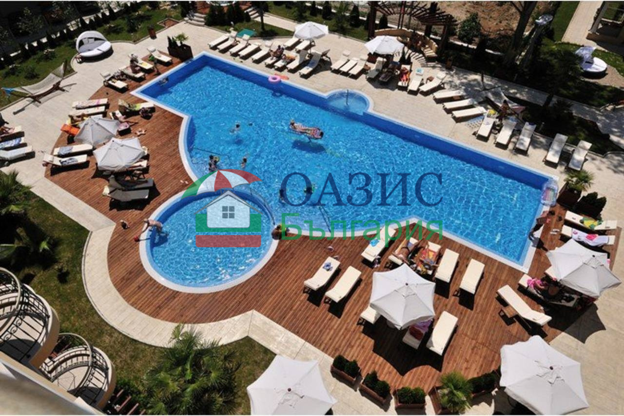 Продава 2-СТАЕН, к.к. Слънчев бряг, област Бургас, снимка 14 - Апартаменти - 52721809