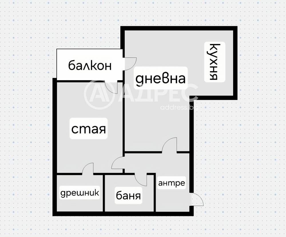 Продава 2-СТАЕН, гр. София, Младост 3, снимка 3 - Апартаменти - 53246968