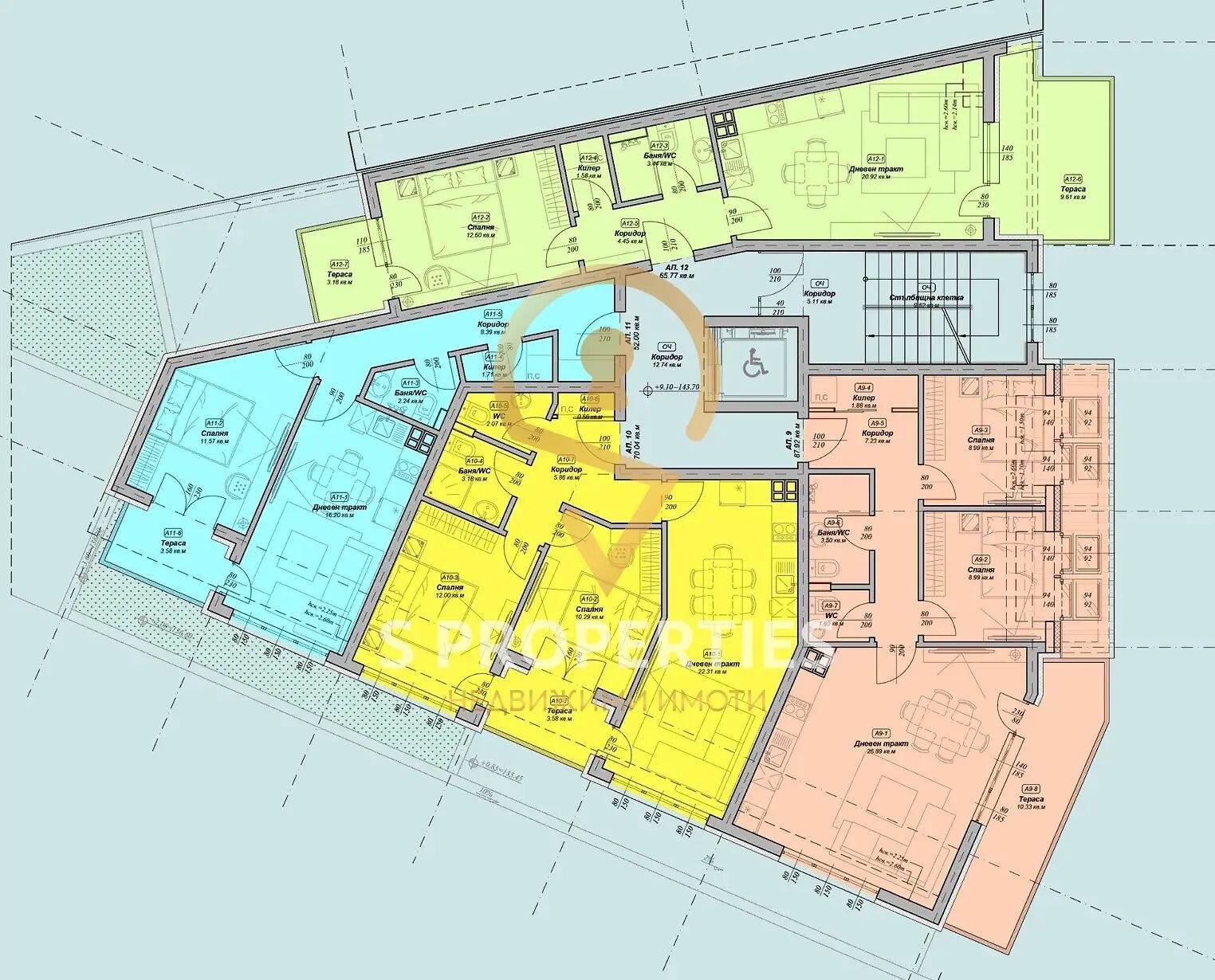 Продава 2-СТАЕН, гр. Варна, Галата, снимка 6 - Апартаменти - 54332712