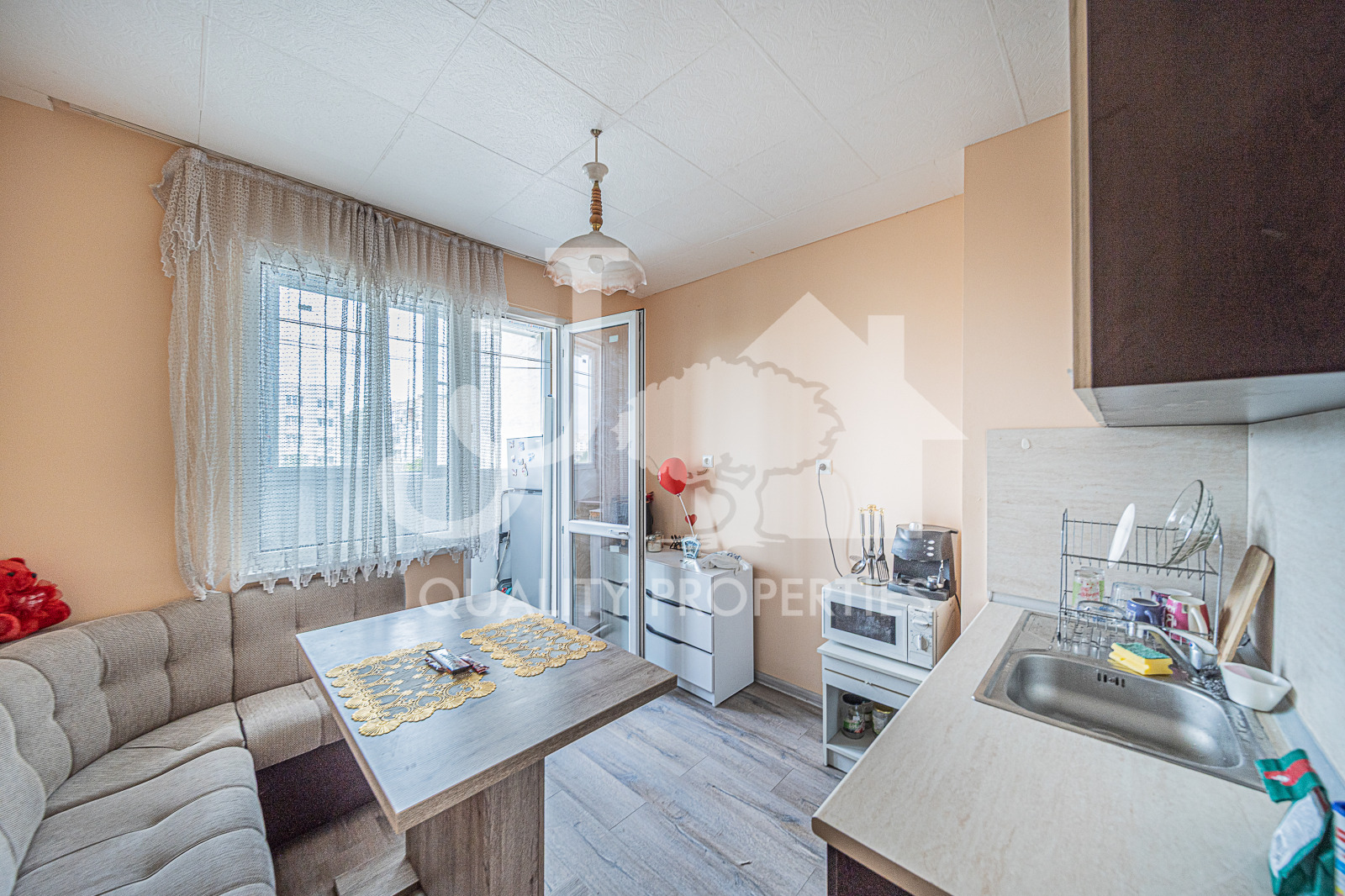 Продава  2-стаен град София , Люлин 3 , 41 кв.м | 12652199