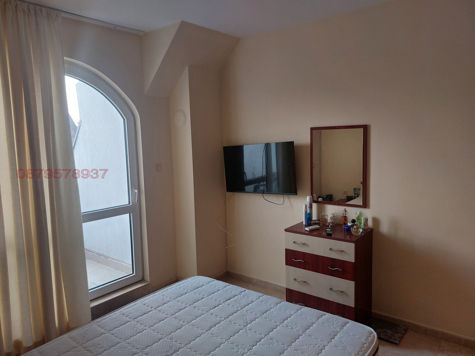 Продава 2-СТАЕН, гр. Поморие, област Бургас, снимка 15 - Апартаменти - 55562986
