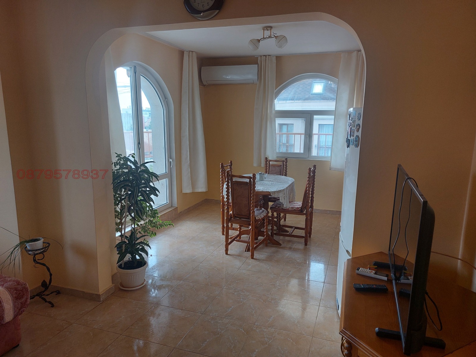 Продава 2-СТАЕН, гр. Поморие, област Бургас, снимка 5 - Апартаменти - 55562986