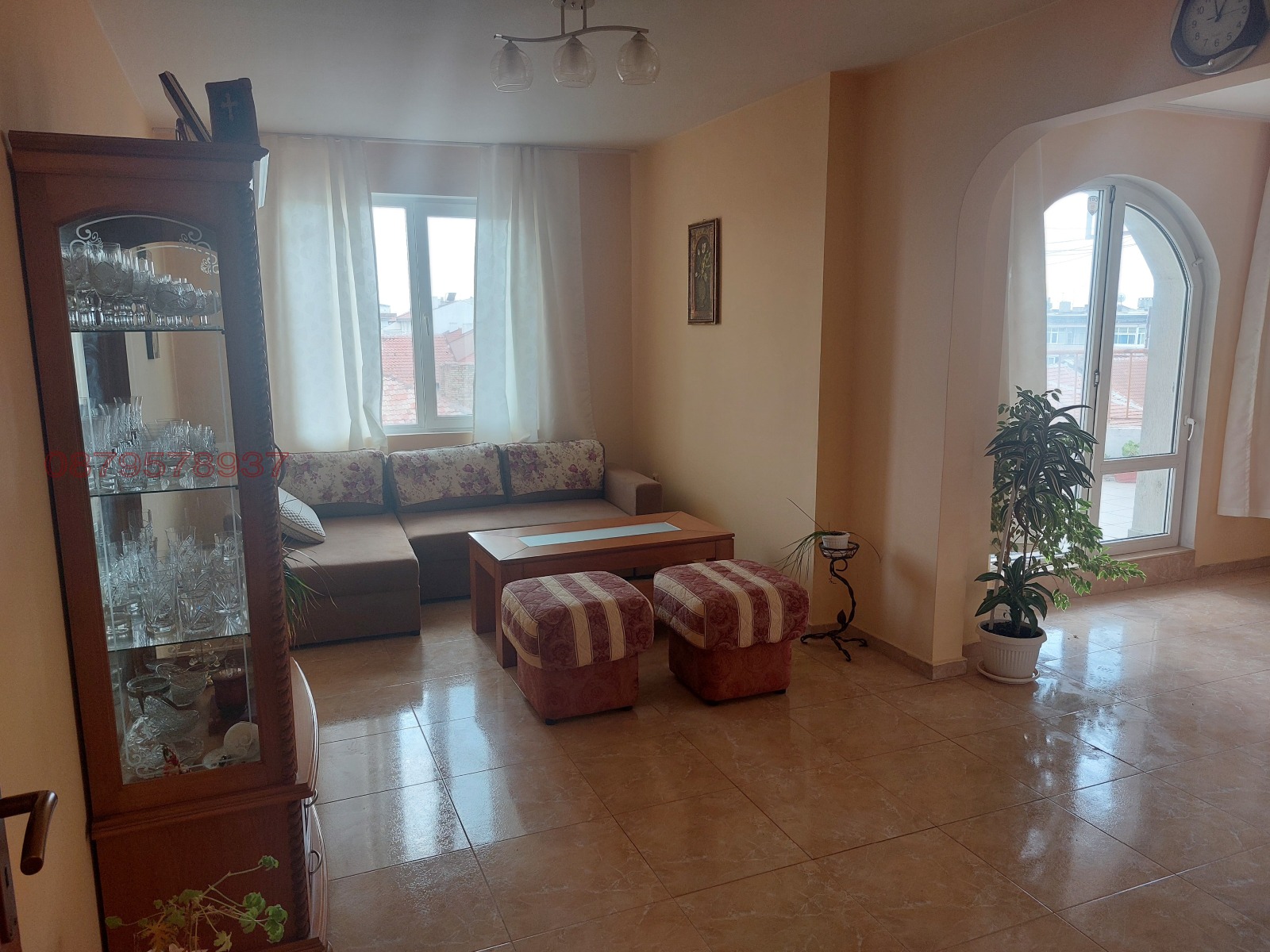 Продава 2-СТАЕН, гр. Поморие, област Бургас, снимка 4 - Апартаменти - 55562986