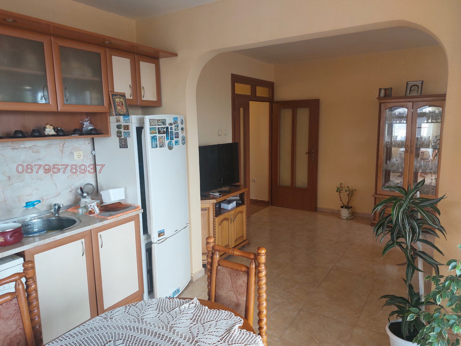 Продава 2-СТАЕН, гр. Поморие, област Бургас, снимка 7 - Апартаменти - 55562986