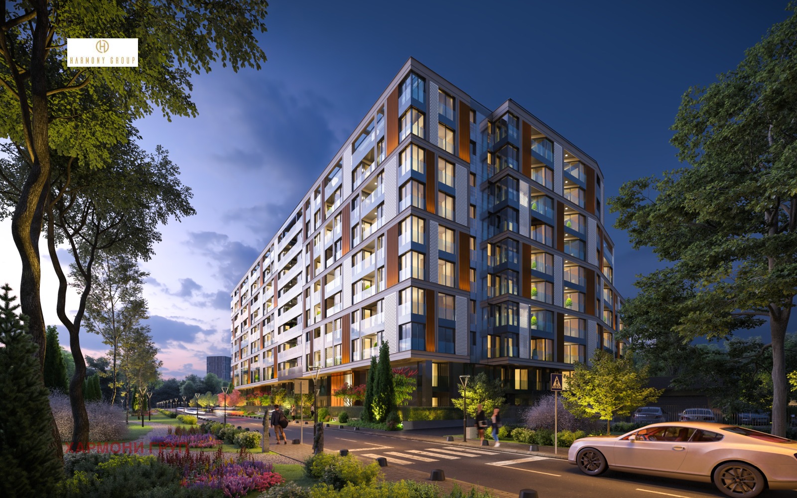 Продава 3-СТАЕН, гр. София, Полигона, снимка 2 - Апартаменти - 54692440