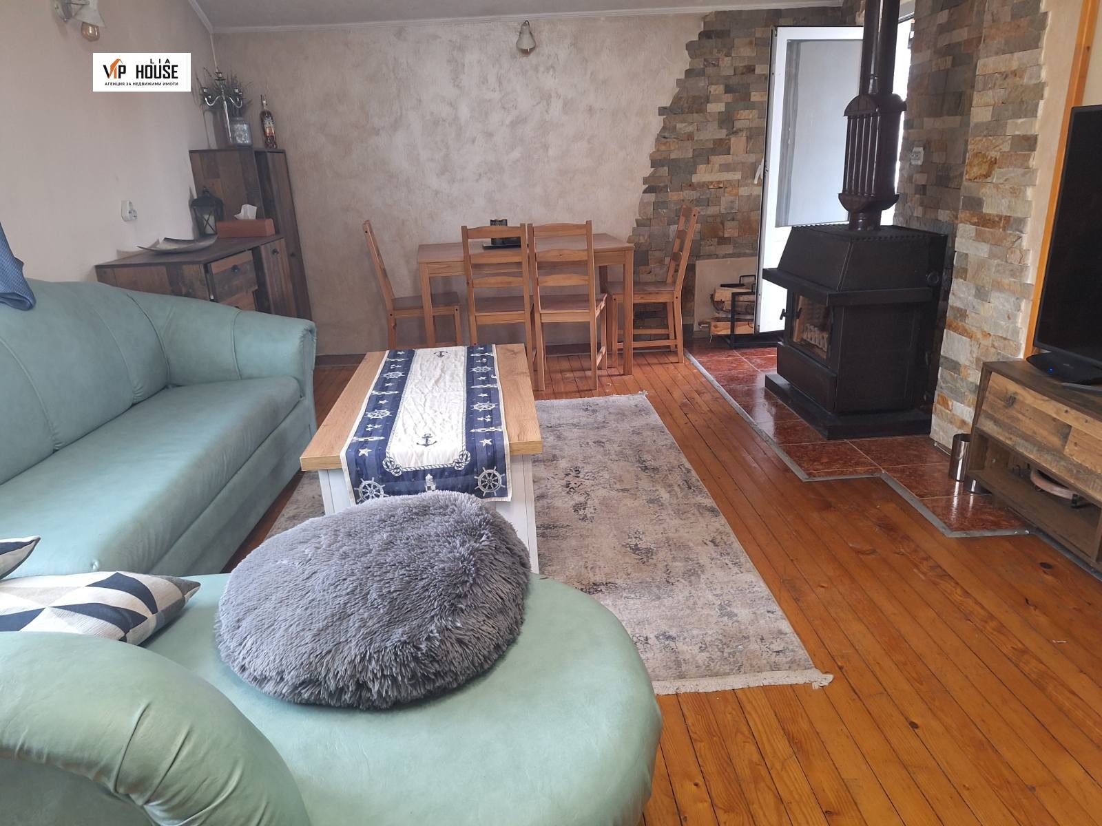 Продава 3-СТАЕН, гр. Пазарджик, Идеален център, снимка 3 - Апартаменти - 53650650