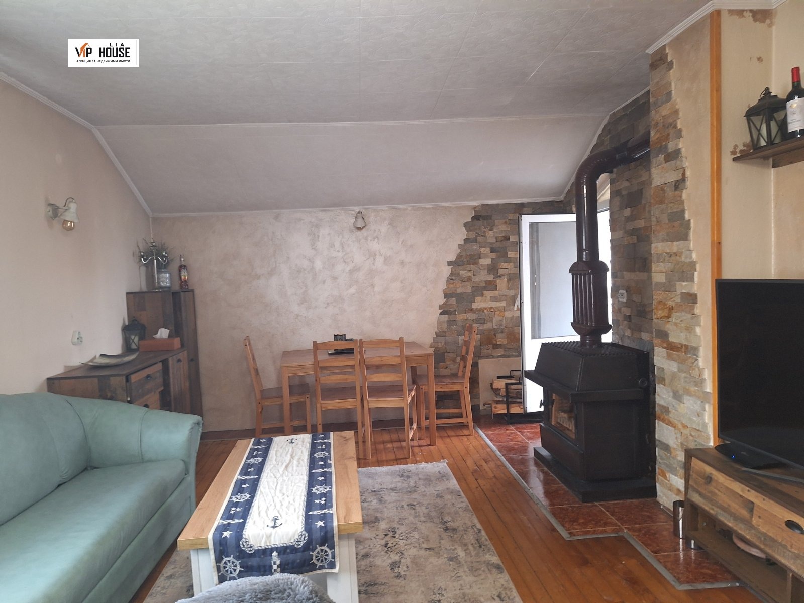 Продава 3-СТАЕН, гр. Пазарджик, Идеален център, снимка 6 - Апартаменти - 53650650