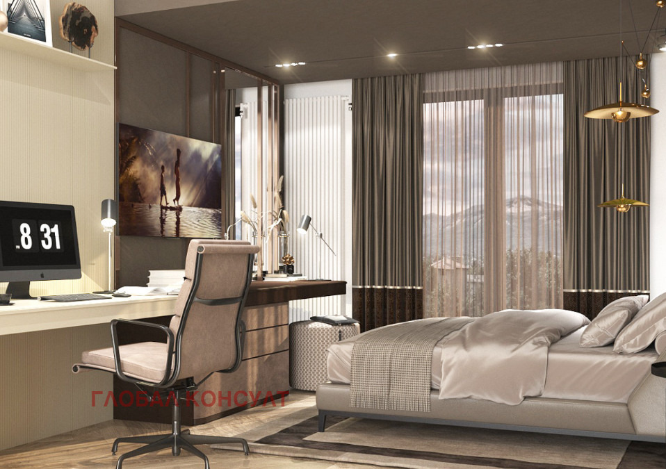 Продава 3-СТАЕН, гр. София, област София-град, снимка 7 - Апартаменти - 54212039