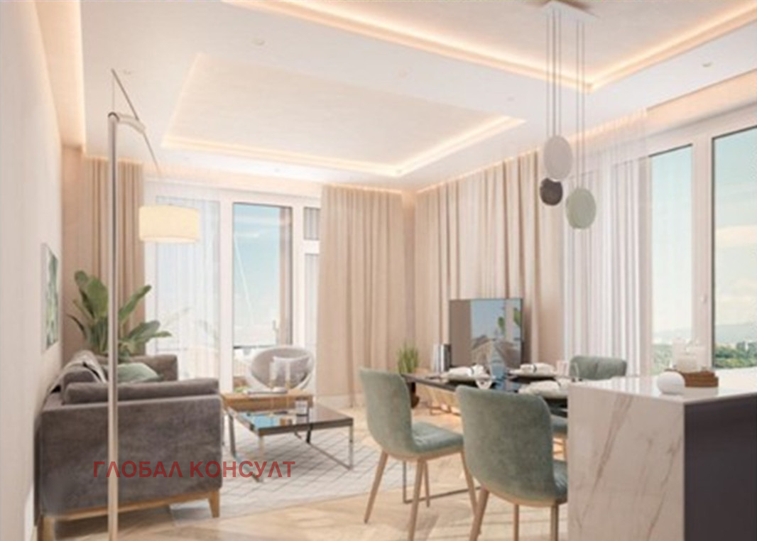 Продава 3-СТАЕН, гр. София, област София-град, снимка 10 - Апартаменти - 54212039