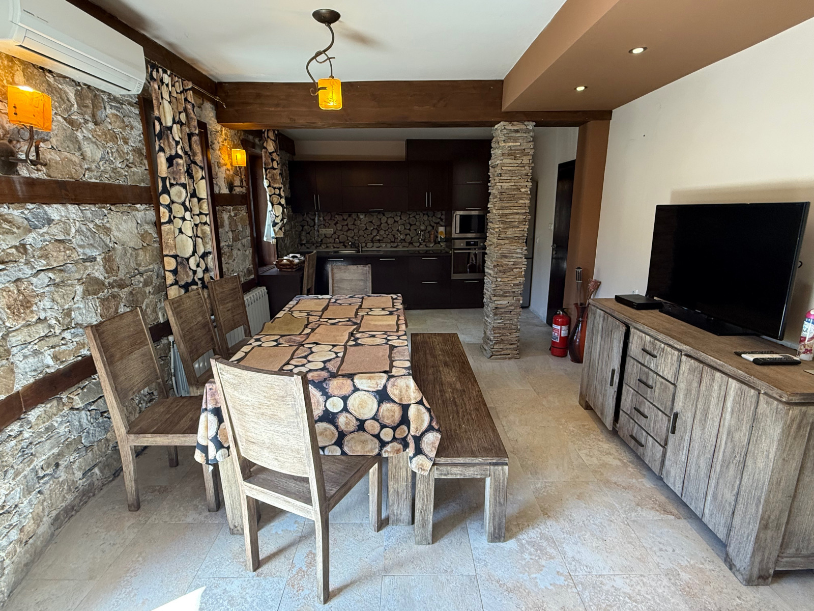 Продава КЪЩА, с. Делчево, област Благоевград, снимка 4 - Къщи - 56187098