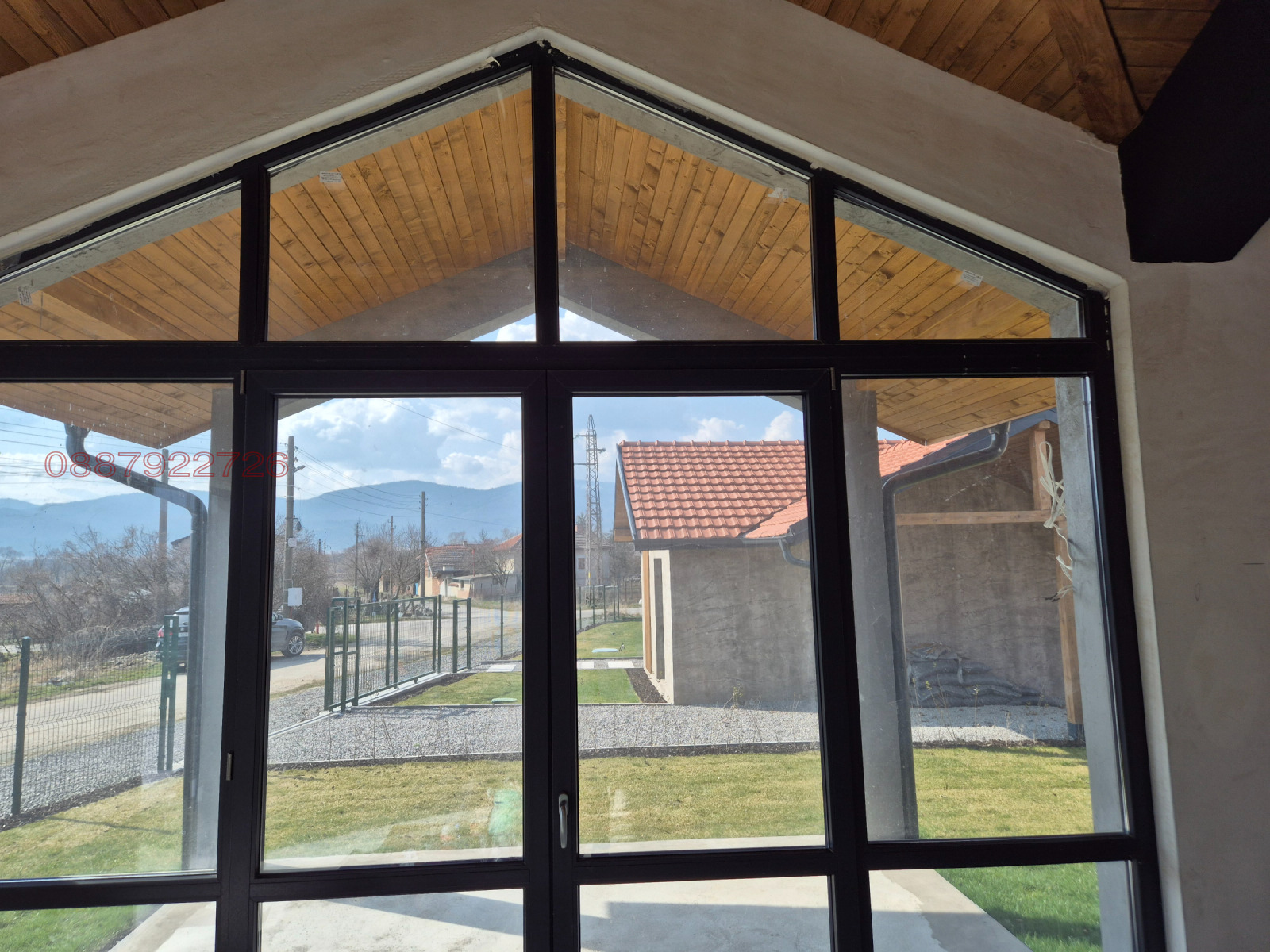 Продава КЪЩА, с. Рельово, област София област, снимка 2 - Къщи - 53772810