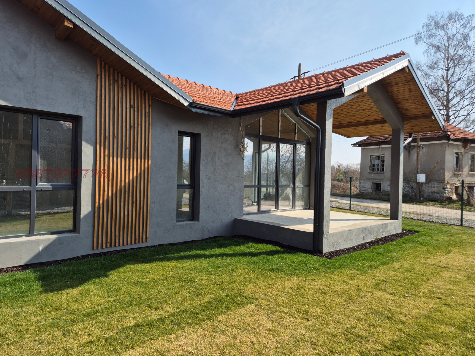 Продава КЪЩА, с. Рельово, област София област, снимка 4 - Къщи - 53772810