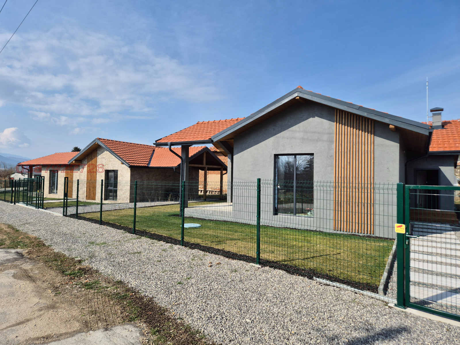 Продава КЪЩА, с. Рельово, област София област, снимка 5 - Къщи - 53772810