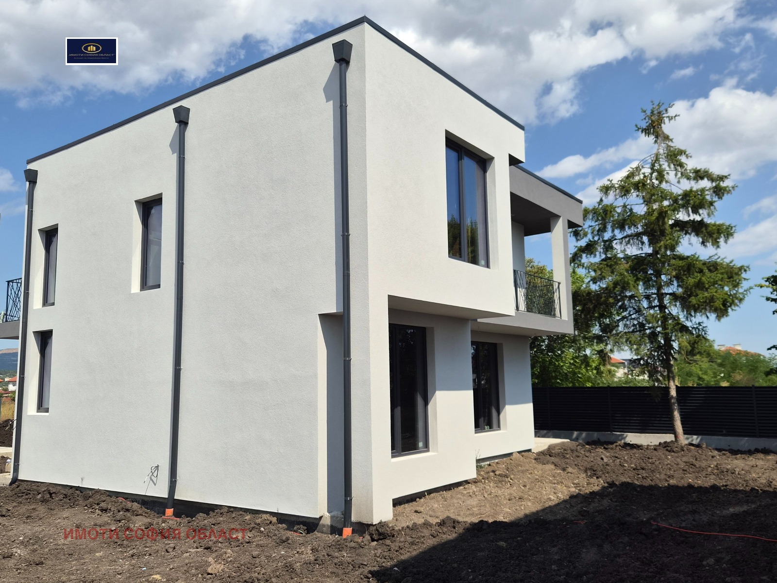 Продава КЪЩА, гр. Костинброд, област София област, снимка 3 - Къщи - 55632918