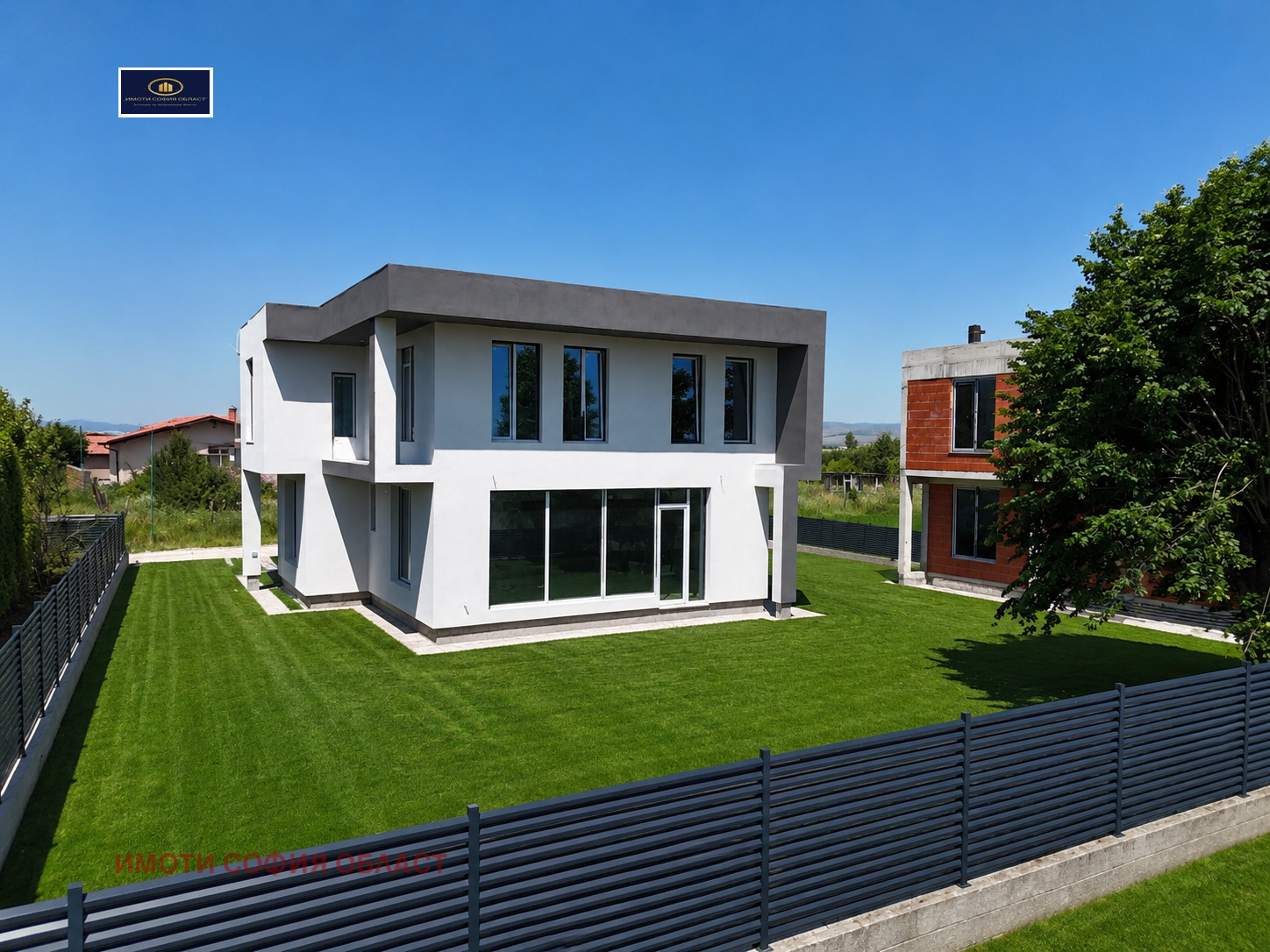 Продава КЪЩА, гр. Костинброд, област София област, снимка 2 - Къщи - 55632918