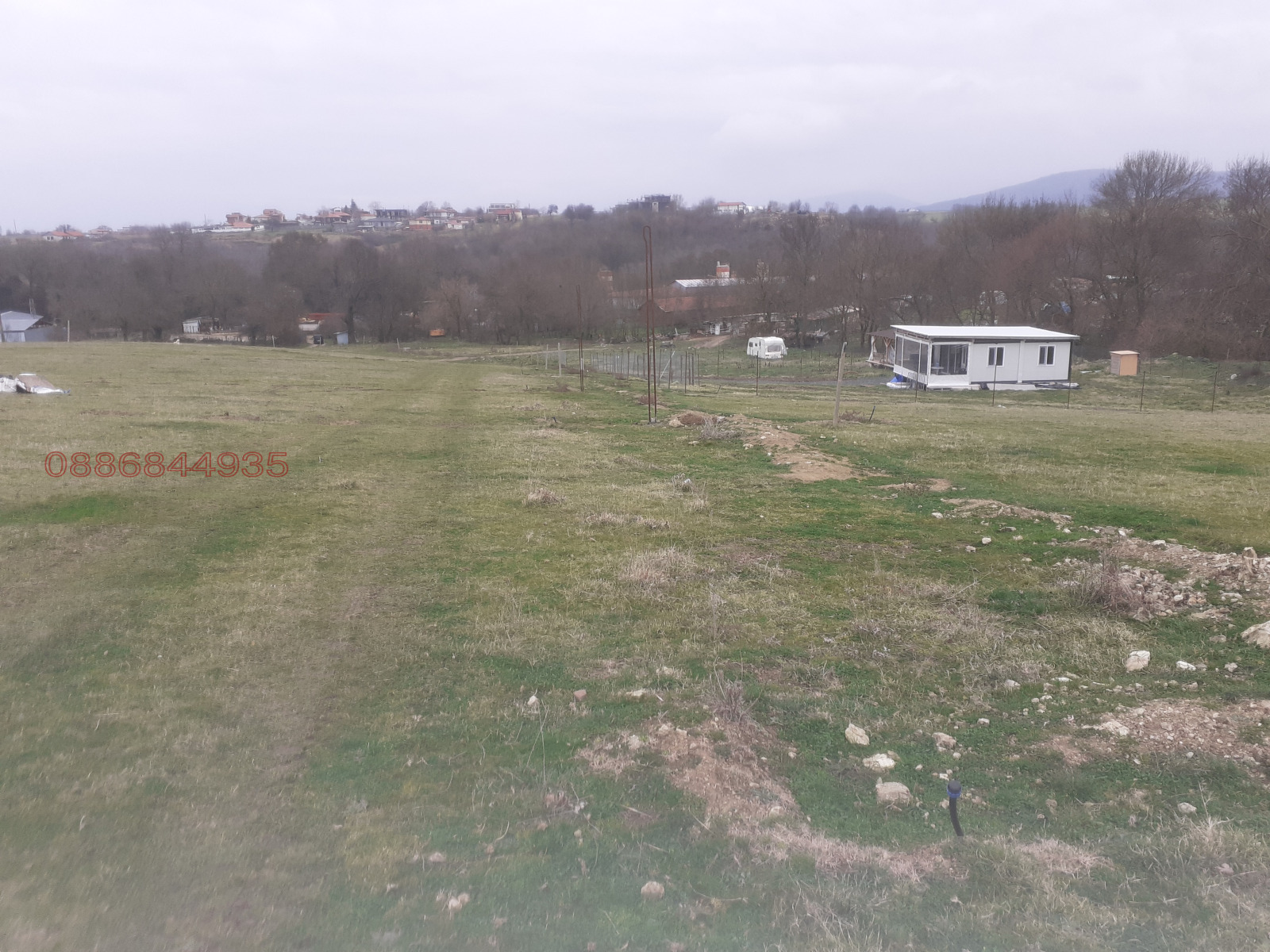 Продава ПАРЦЕЛ, с. Лозенец, област Бургас, снимка 3 - Парцели - 55134896