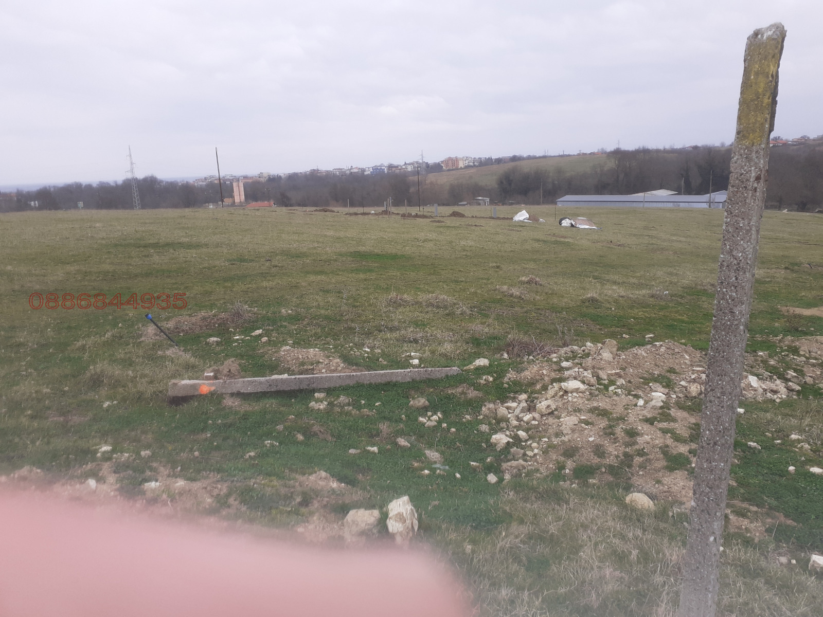 Продава ПАРЦЕЛ, с. Лозенец, област Бургас